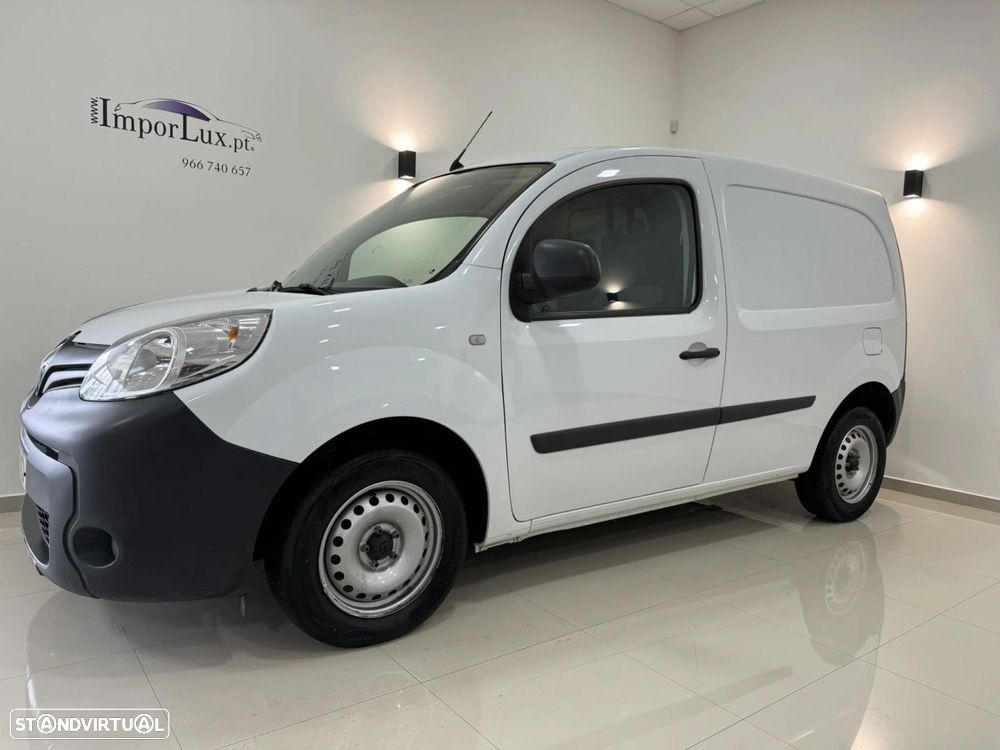 Renault Kangoo 1.5 dCi Business 3L - 2