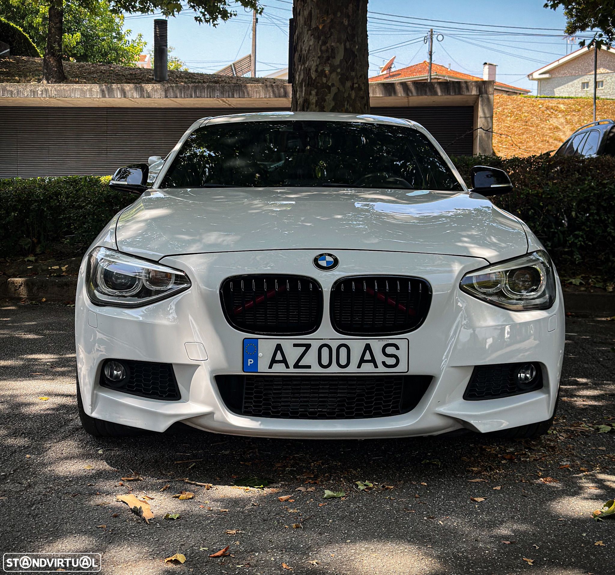 BMW 116 d Pack M - 1