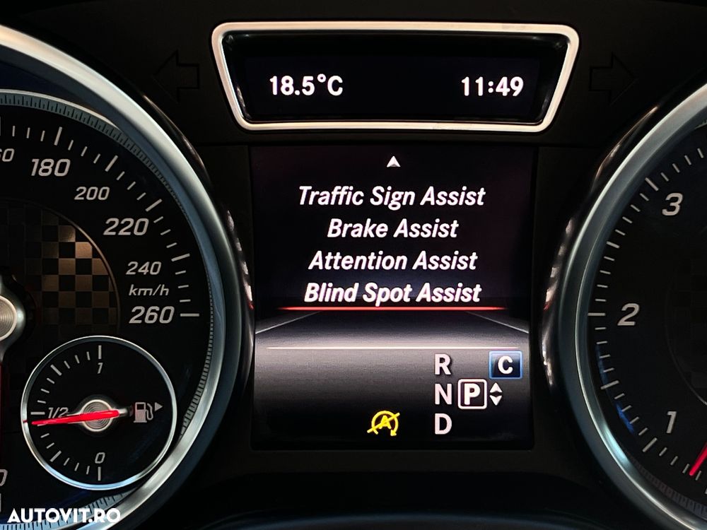 Mercedes-Benz GLE Coupe 350 d 4Matic 9G-TRONIC AMG Line - 32