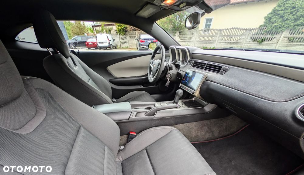 Chevrolet Camaro 3.6 V6 Coupe 2LT - 5
