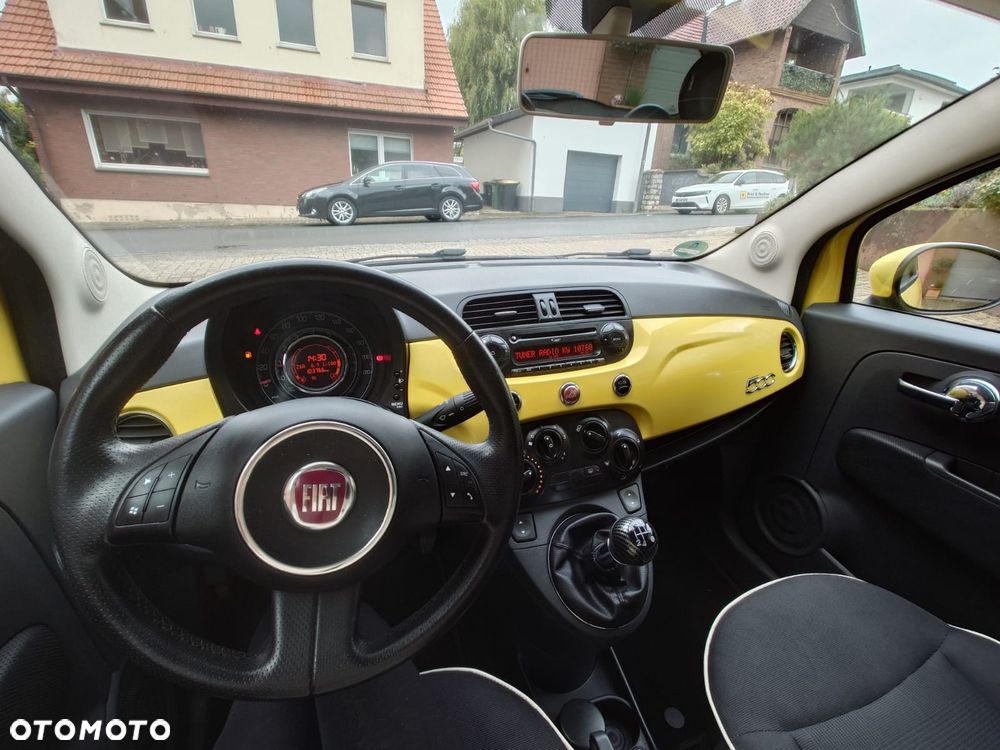 Fiat 500 1.2 Sport - 4
