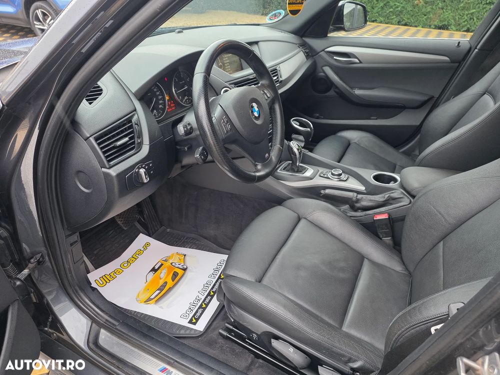 BMW X1 xDrive20d Aut. Sport Line - 15