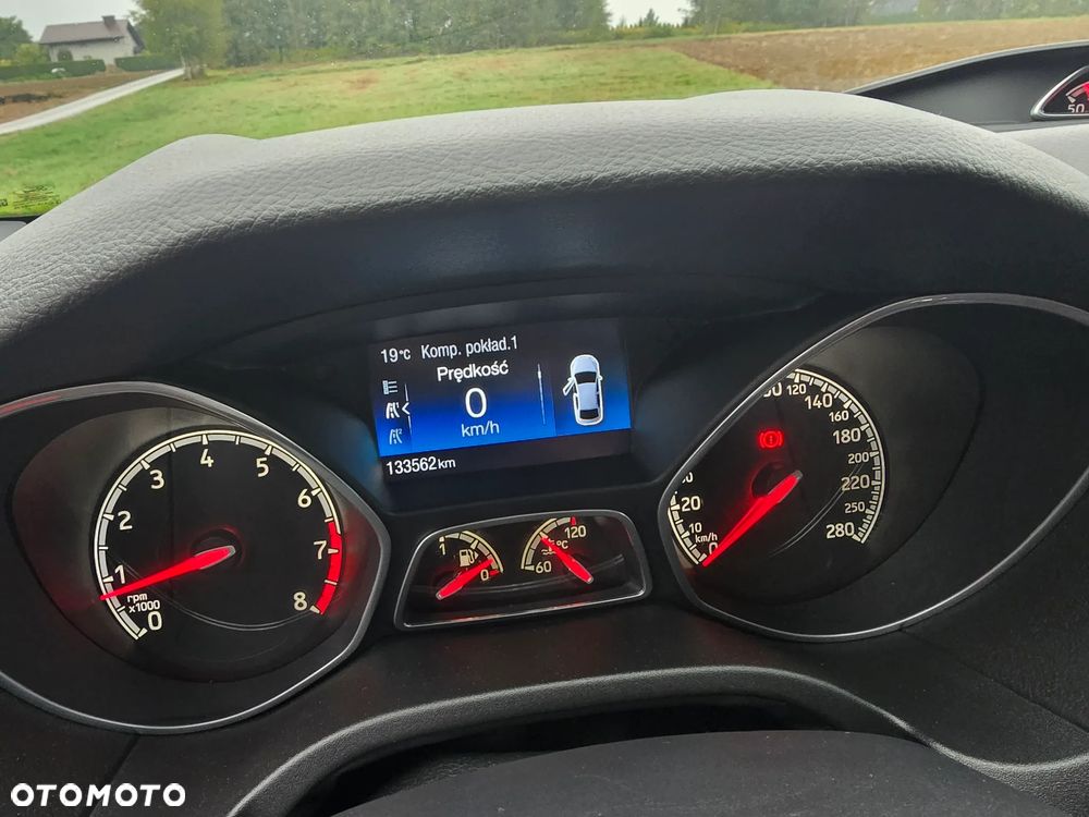 Ford Focus 2.0 EcoBoost ST mit Leder-Sport-Paket - 18