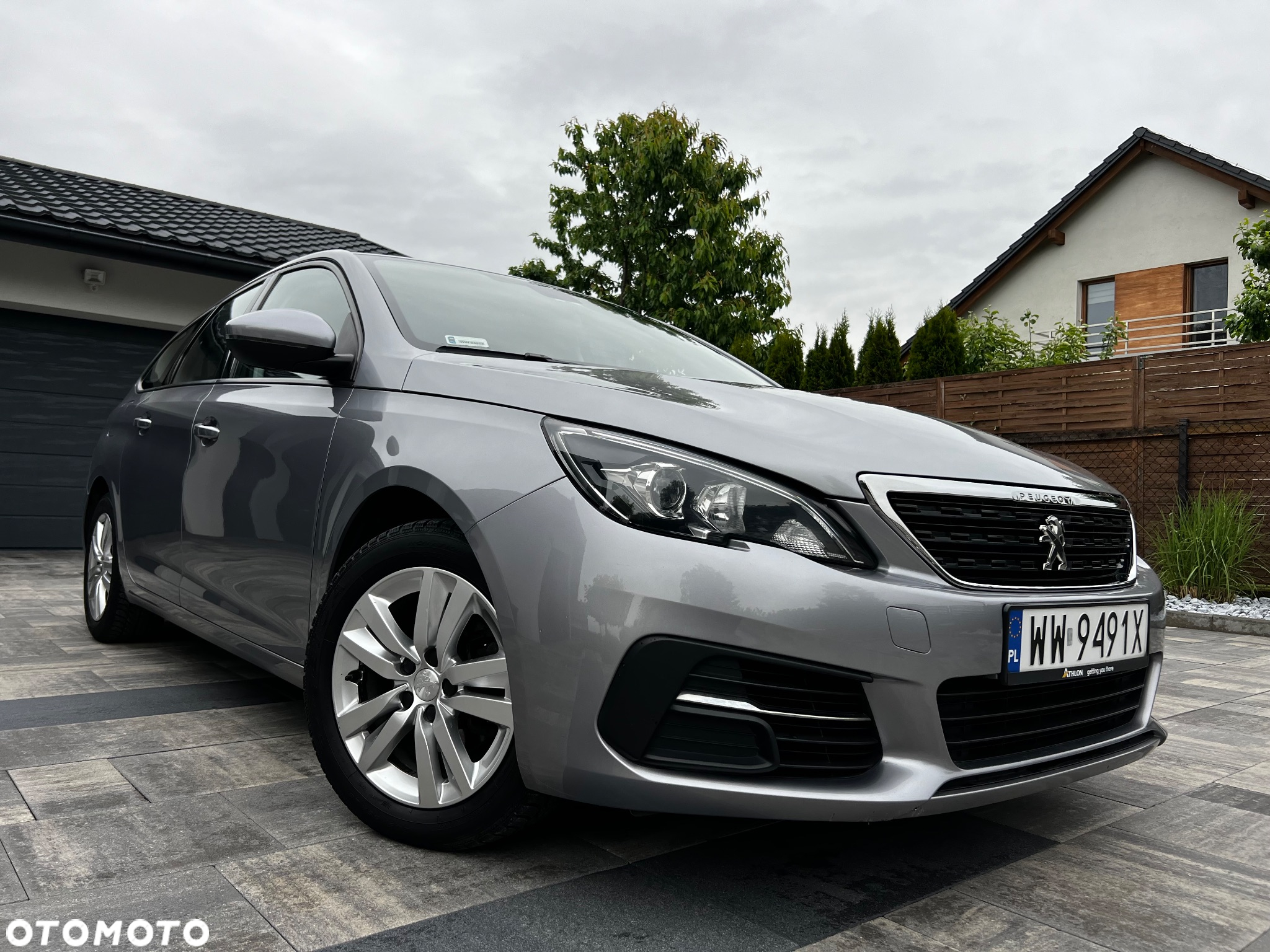 Peugeot 308 1.5 BlueHDi Active S&S - 2