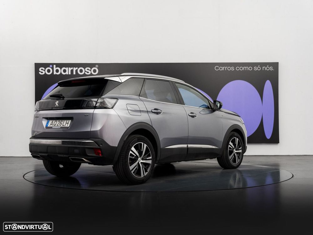 Peugeot 3008 1.5 BlueHDi GT EAT8 - 6