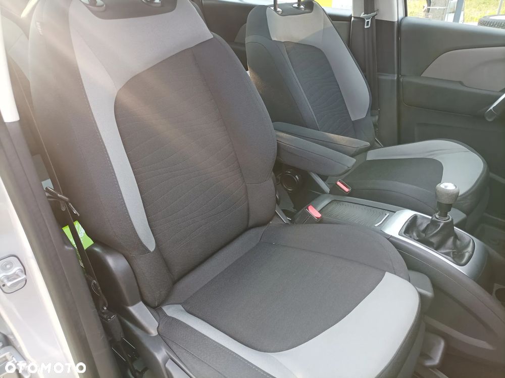 Citroën C4 Grand Picasso 1.6 e-HDi Attraction - 32