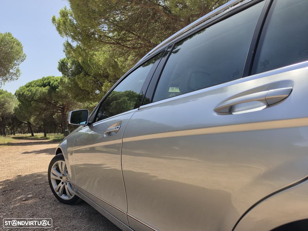 Mercedes-Benz C 220 CDi Avantgarde Aut. - 7
