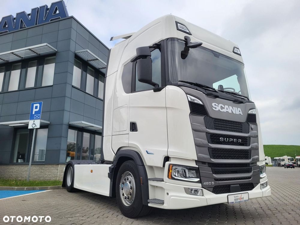 Scania S 460 A4x2EB Mega - 4
