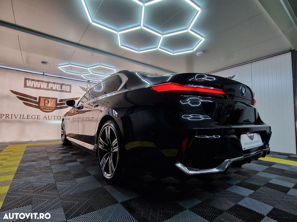 BMW Seria 7 750e xDrive AT PHEV - 5