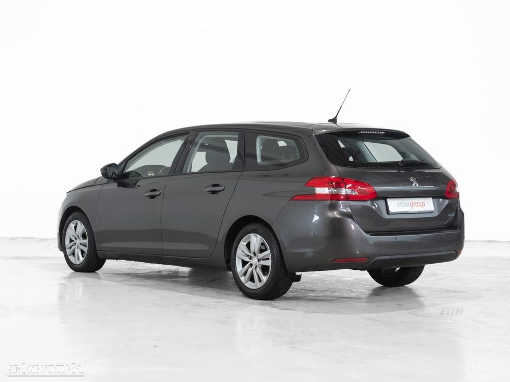 Peugeot 308 SW - 4