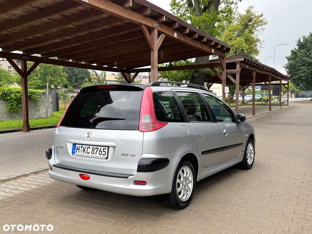 Peugeot 206 75 Tendance - 7
