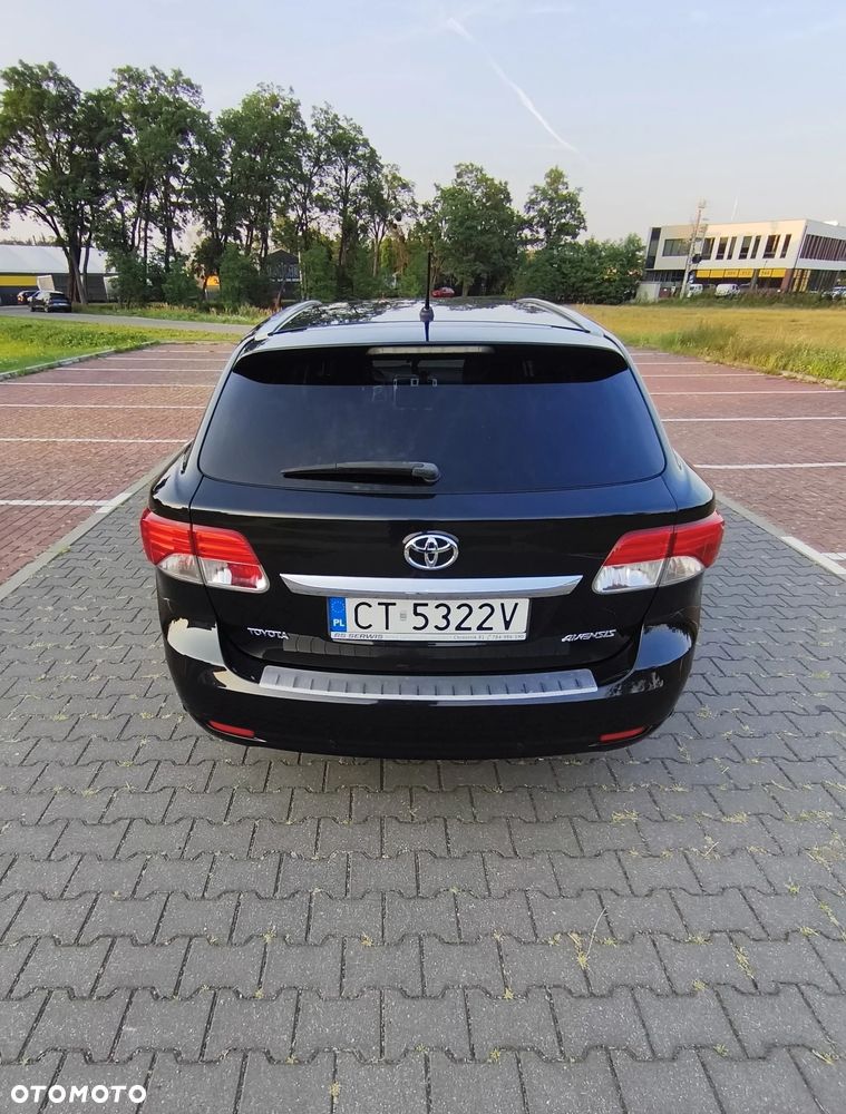 Toyota Avensis 2.0 Prestige MS - 5