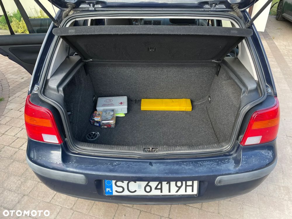 Volkswagen Golf 1.9 TDI Comfortline - 18
