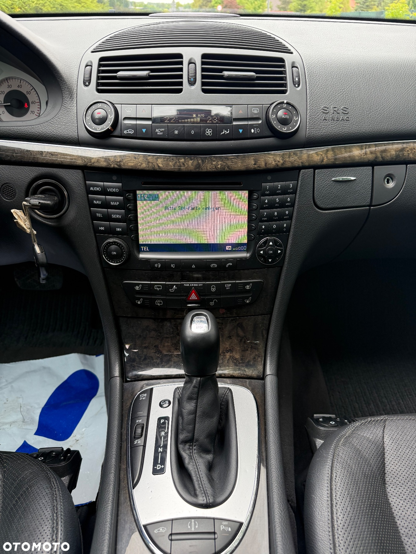 Mercedes-Benz Klasa E 500 T 4Matic Automatik Avantgarde - 23