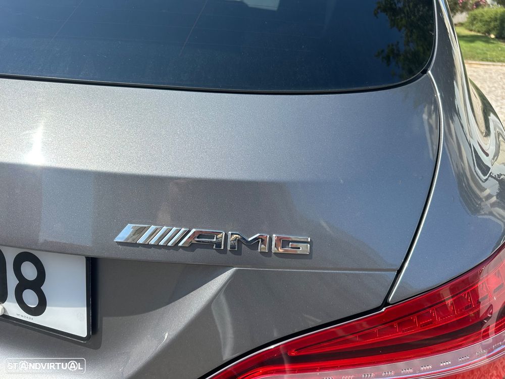 Mercedes-Benz CLA 180 d AMG Line Aut. - 27