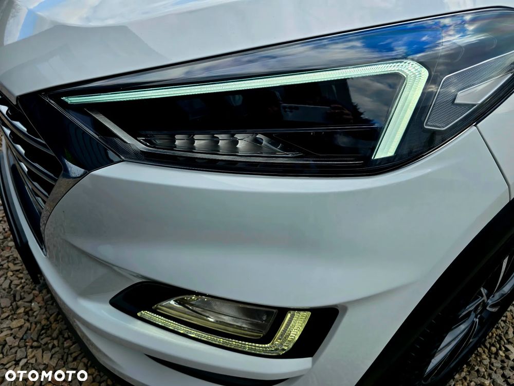 Hyundai Tucson 1.6 T-GDi Style 4WD DCT - 29