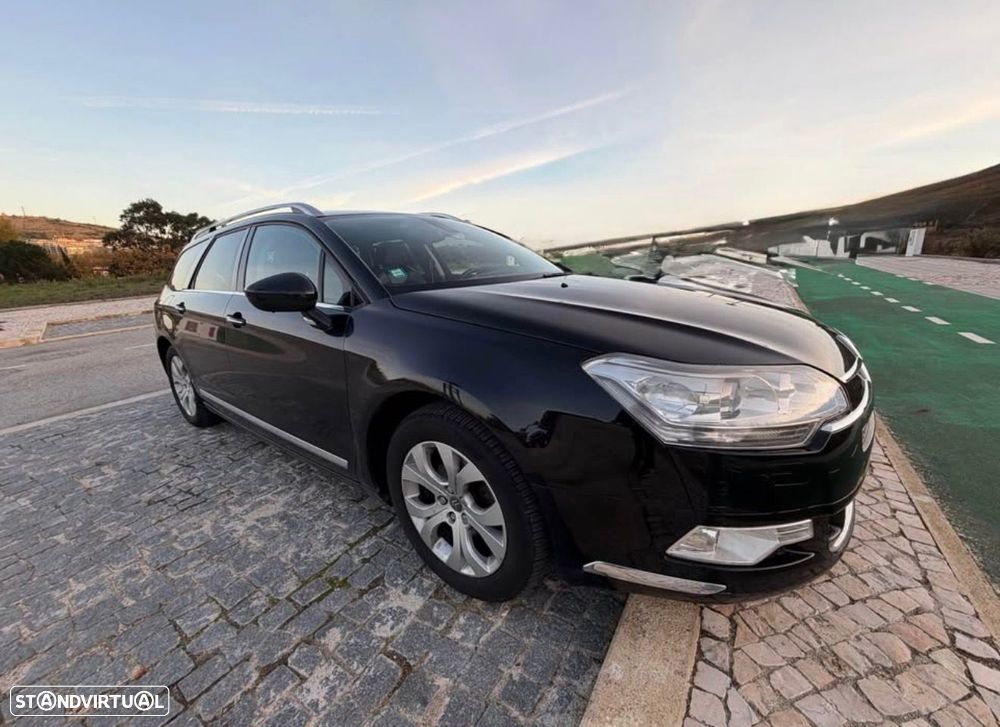 Citroën C5 Tourer 2.0 HDi Exclusive - 8