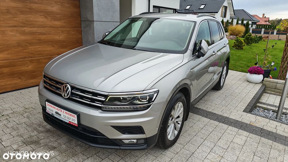 Volkswagen Tiguan 1.4 TSI ACT (BlueMotion Technology) DSG Sound - 29
