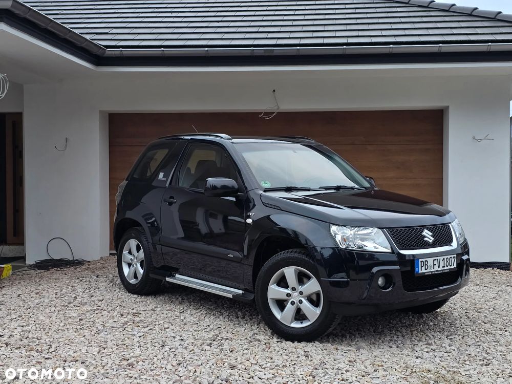 Suzuki Grand Vitara 1.6 Comfort - 1