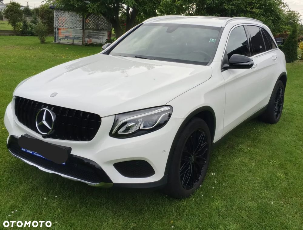 Mercedes-Benz GLC 250 4-Matic - 2