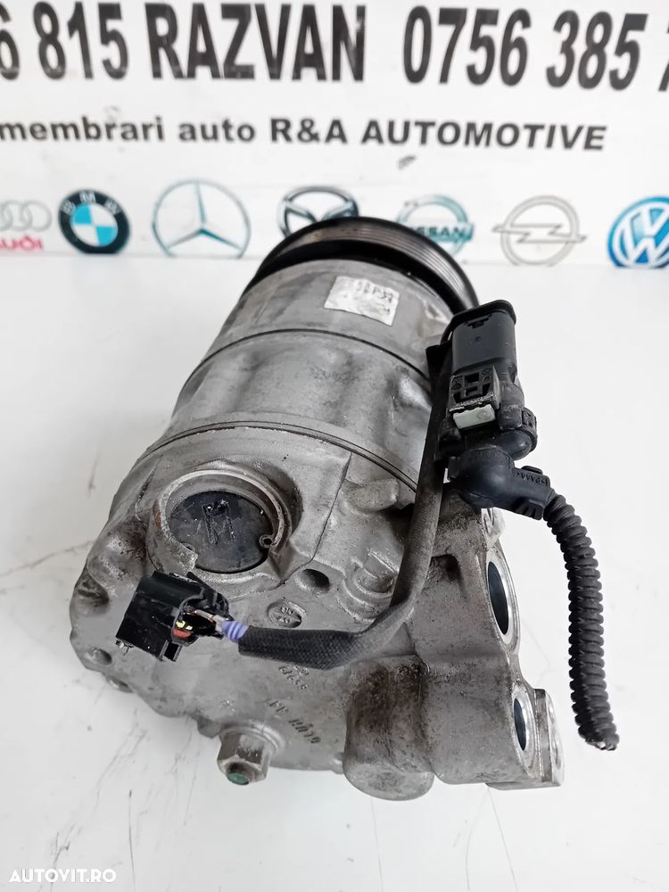 Compresor Climă BMW 2.0 Benzină B48 B48A20F F20 F30 F45 F46 X1 X2 X3 G20 G30 - 5