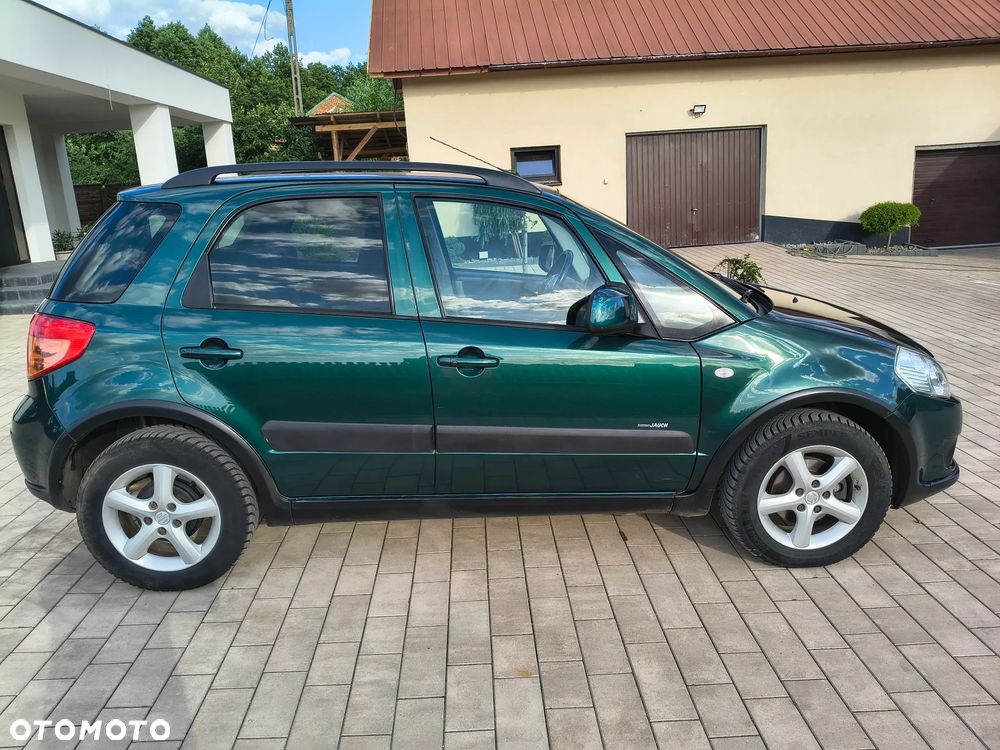 Suzuki SX4 - 8