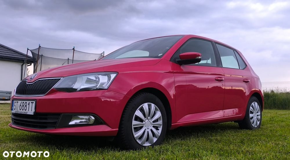 Skoda Fabia 1.0 Ambition - 2
