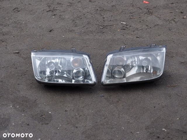 vw volkswagen bora lampa prawa WYSYŁKA - 2