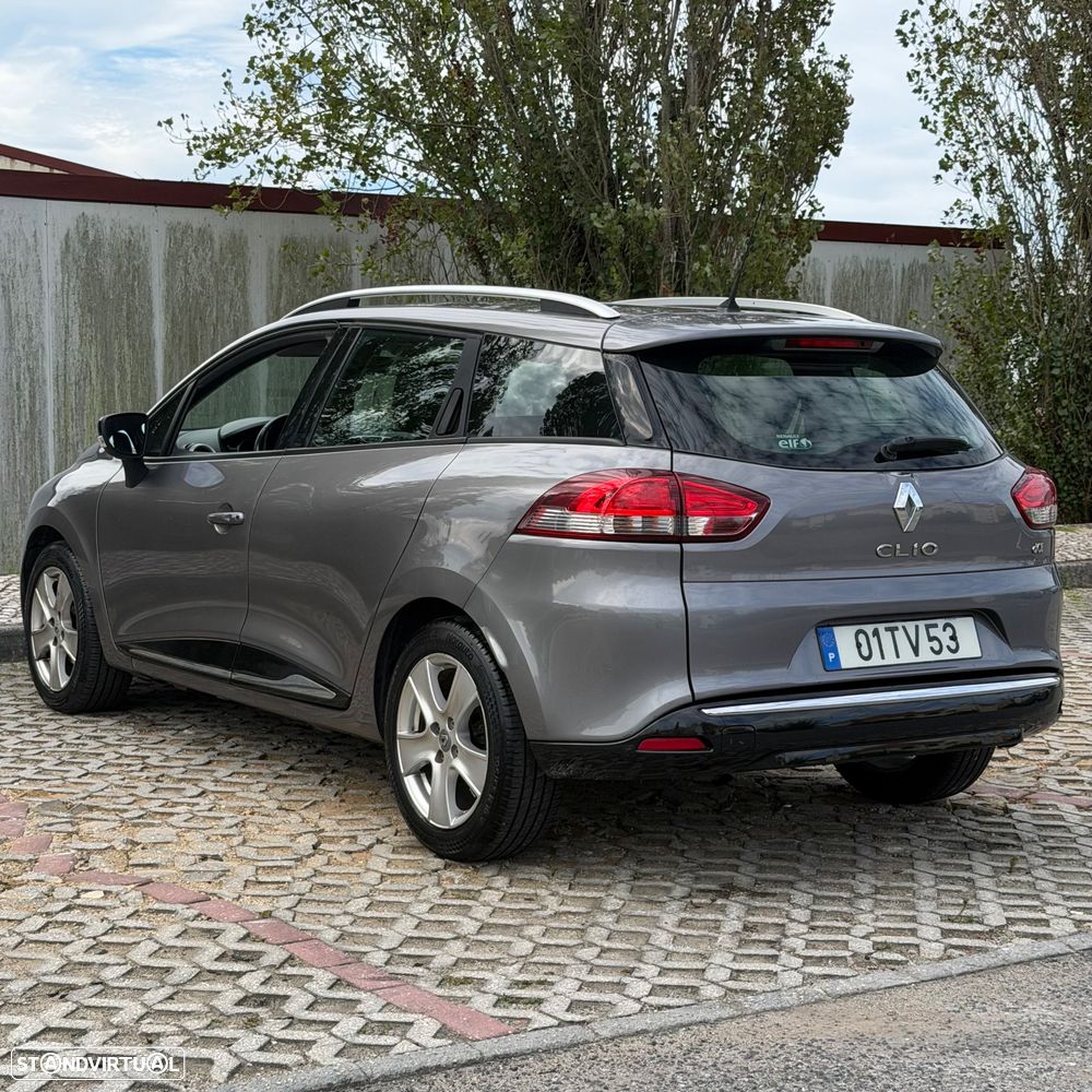 Renault Clio Sport Tourer 1.5 dCi Limited - 4