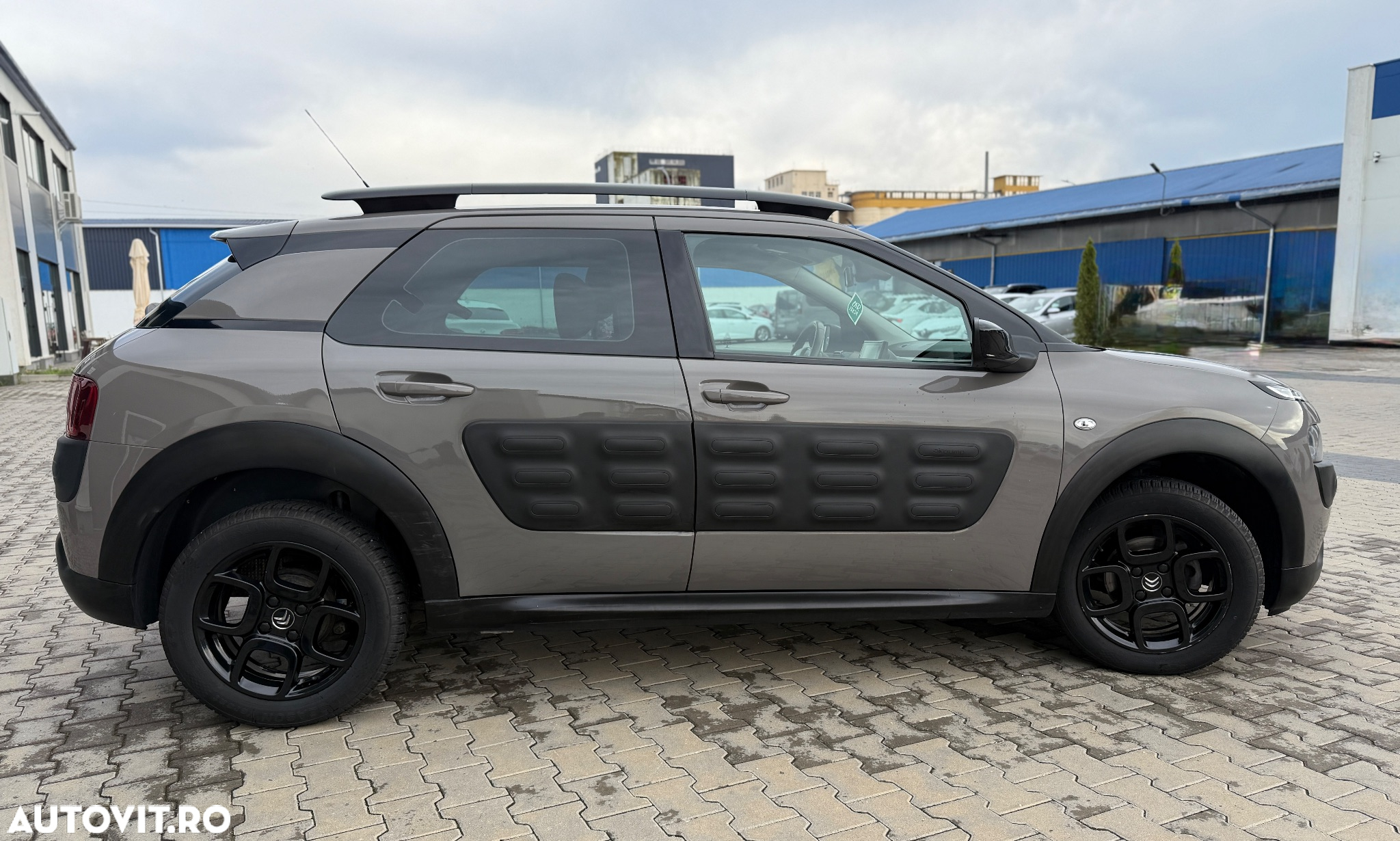 Citroën C4 Cactus PureTech 82 Feel Edition - 7