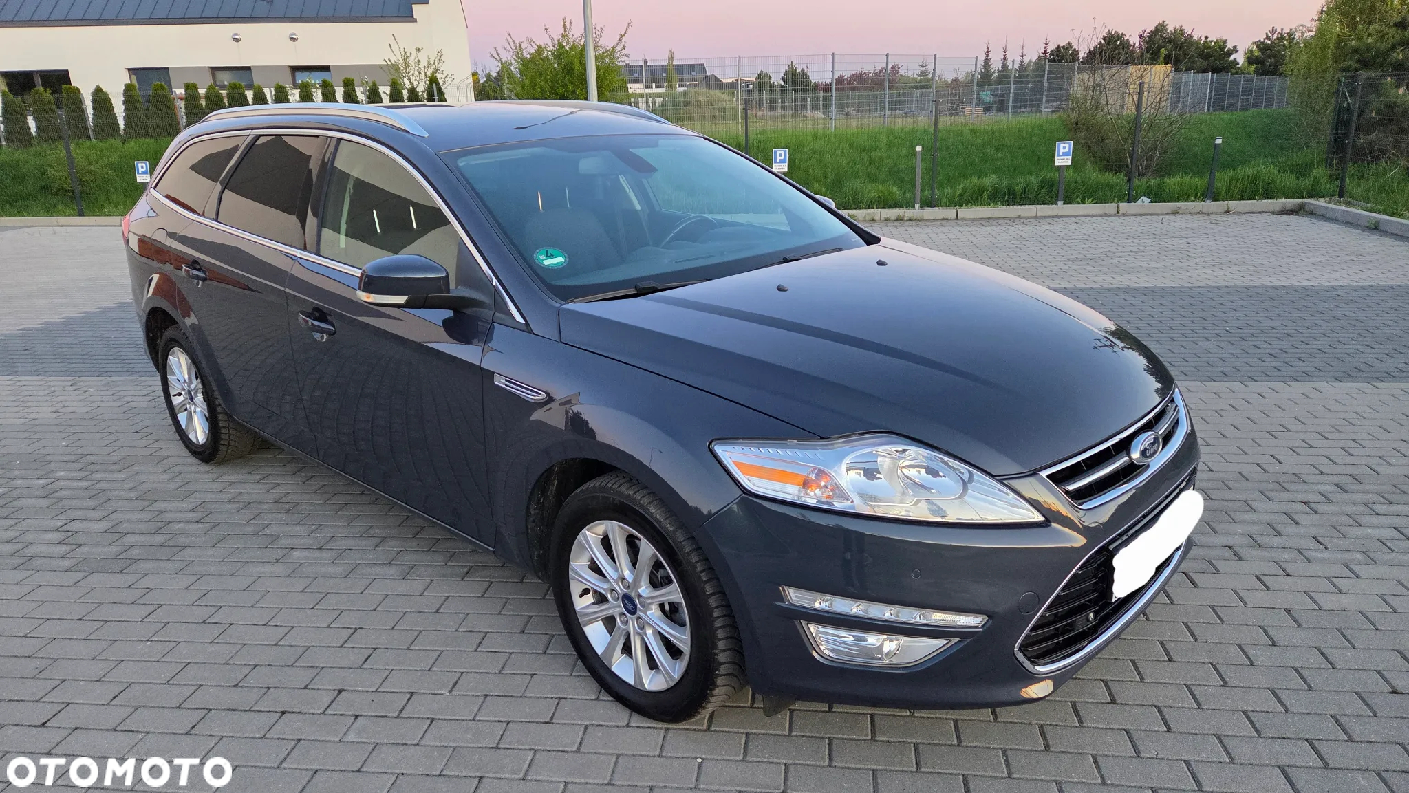 Ford Mondeo 2.0 TDCi Titanium - 14