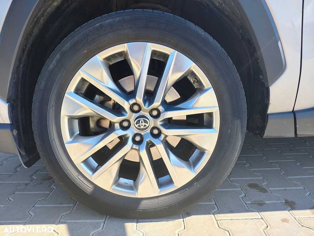 Toyota RAV4 2.5 VVT-iE 4x4 Luxury Premium - 4