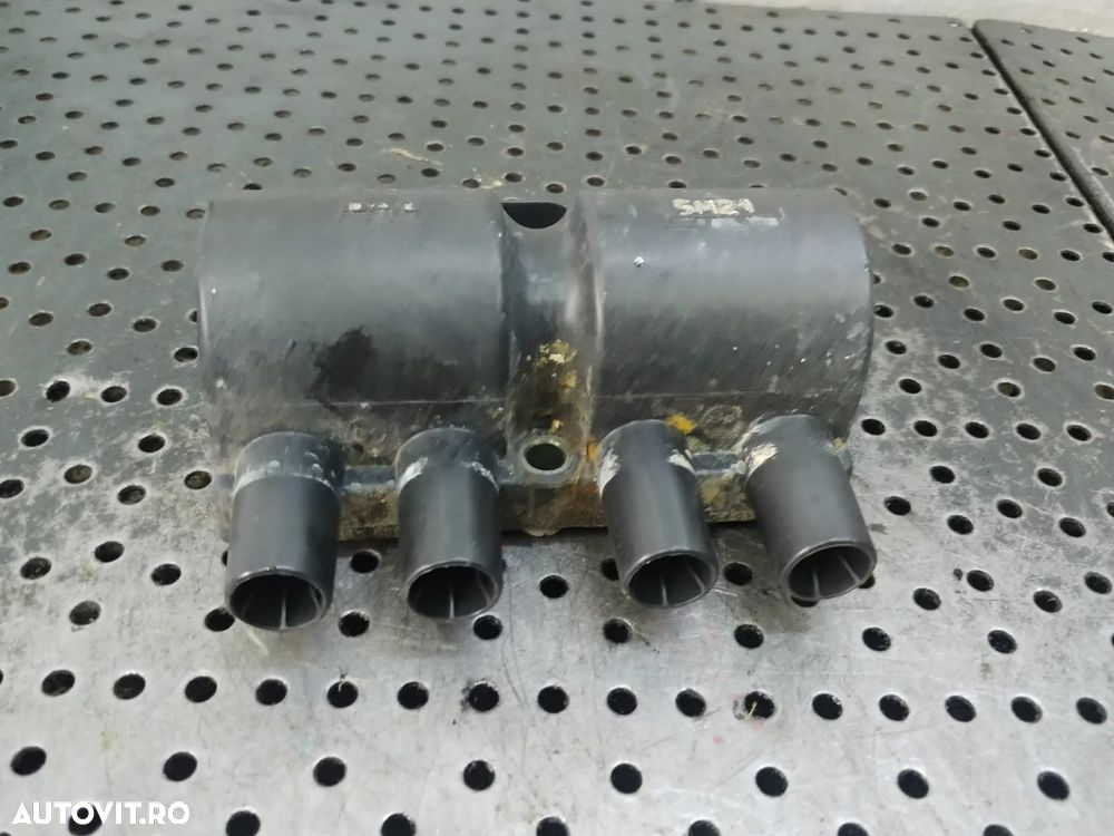 bobina inductie  f14d3 1.4 b chevrolet aveo  2005 - 4