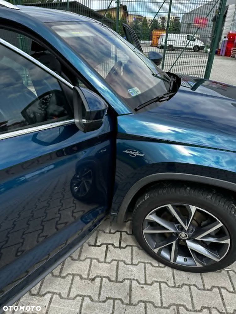 Skoda Kodiaq 2.0 TDI 4x4 L&K DSG - 7