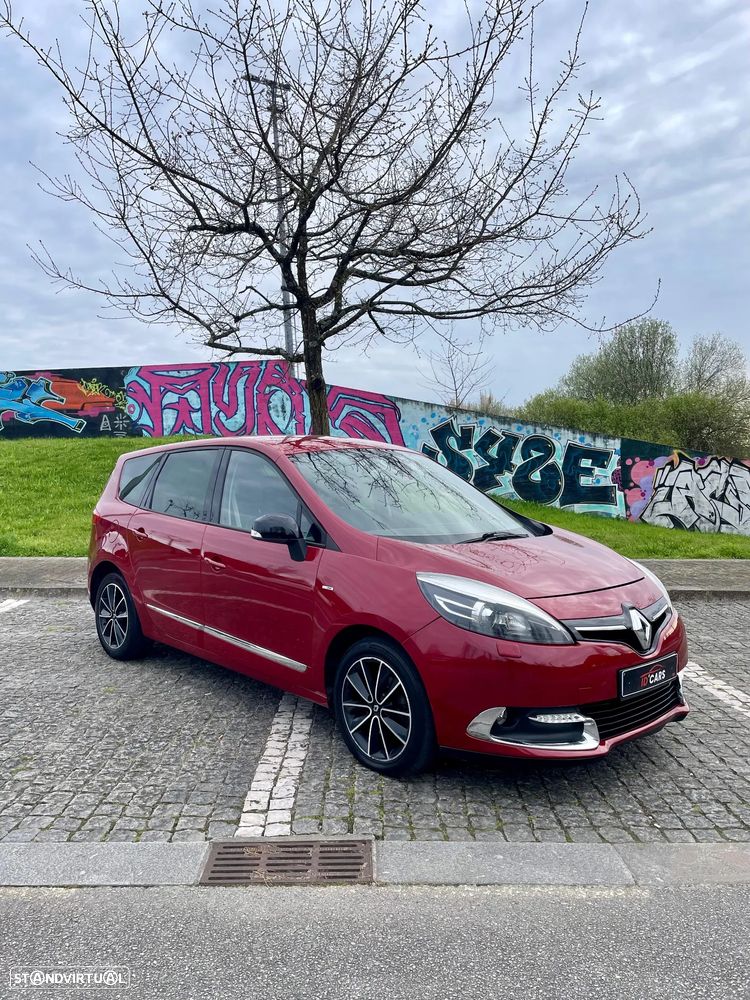 Renault Scénic Energy dCi 110 S&S Bose Edition - 1