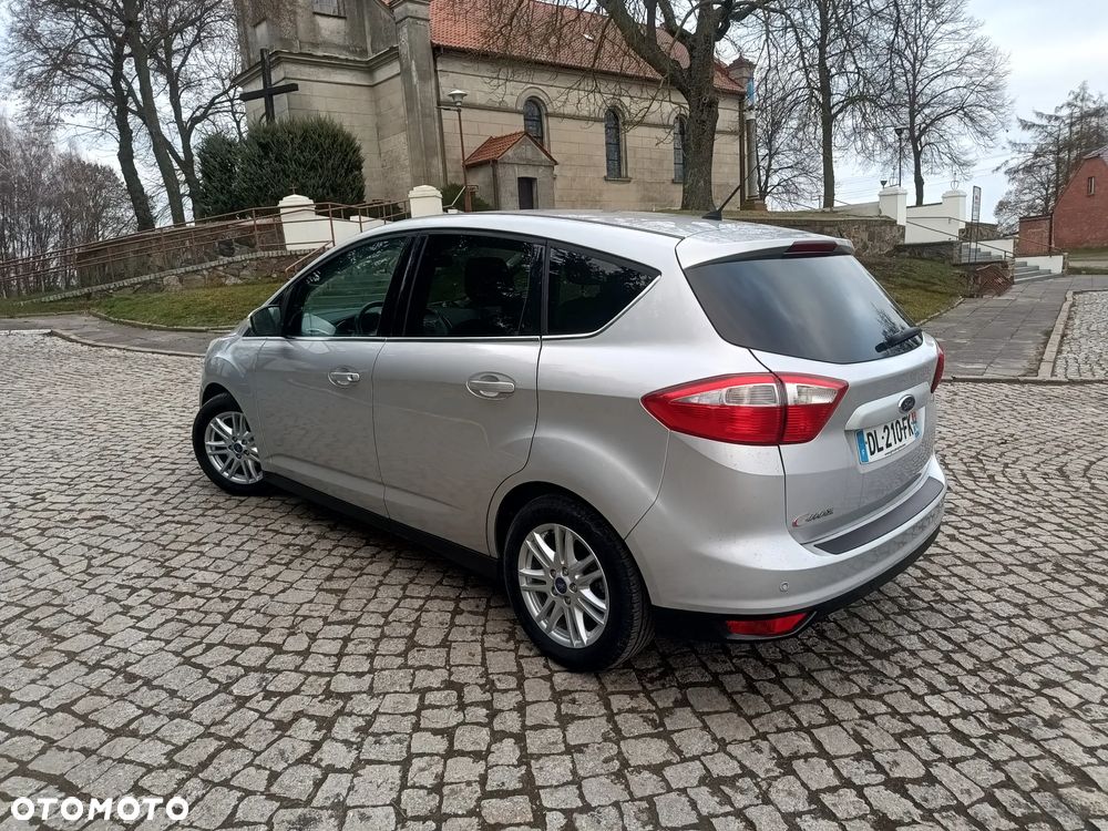 Ford C-MAX 1.6 TDCi Start-Stop-System Trend - 3