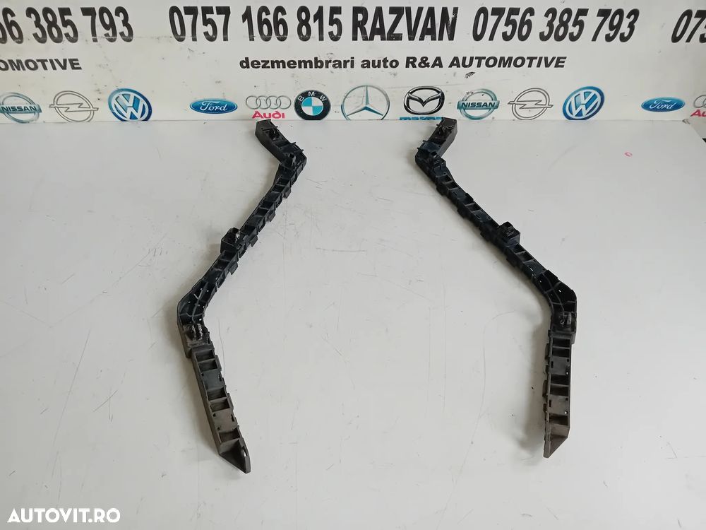 Suporti Suport Stanga Dreapta Bara Spate Honda Accord 2008-2013 Berlina Limuzina - 2