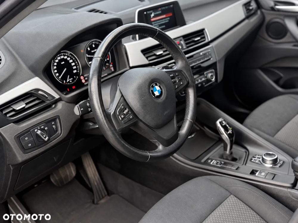 BMW X1 - 14