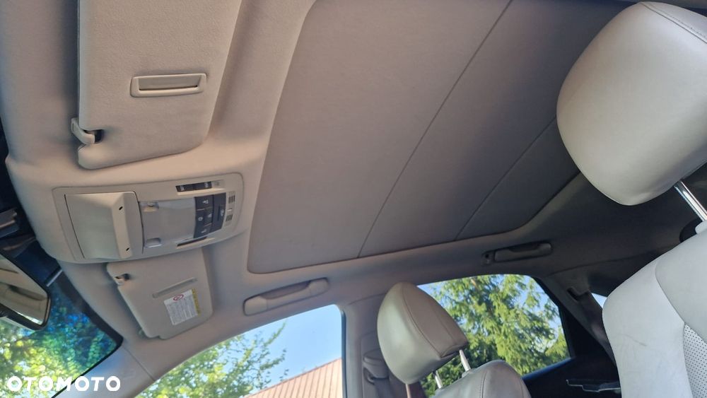 Podsufitka panorama Lexus RX450h 09-15r. - 1