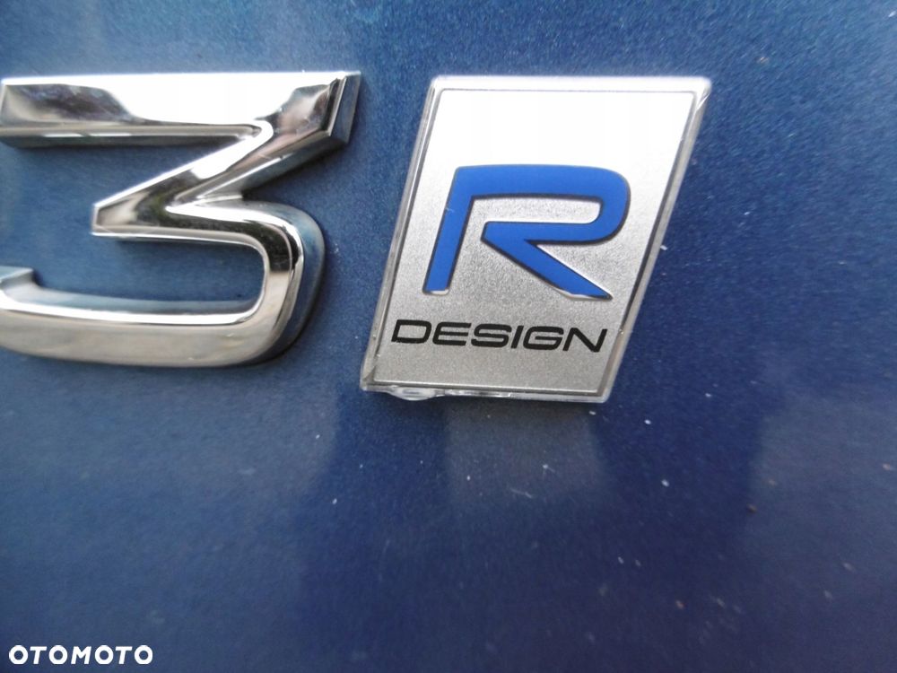 volvo v40 ii - klapa tylna - 4