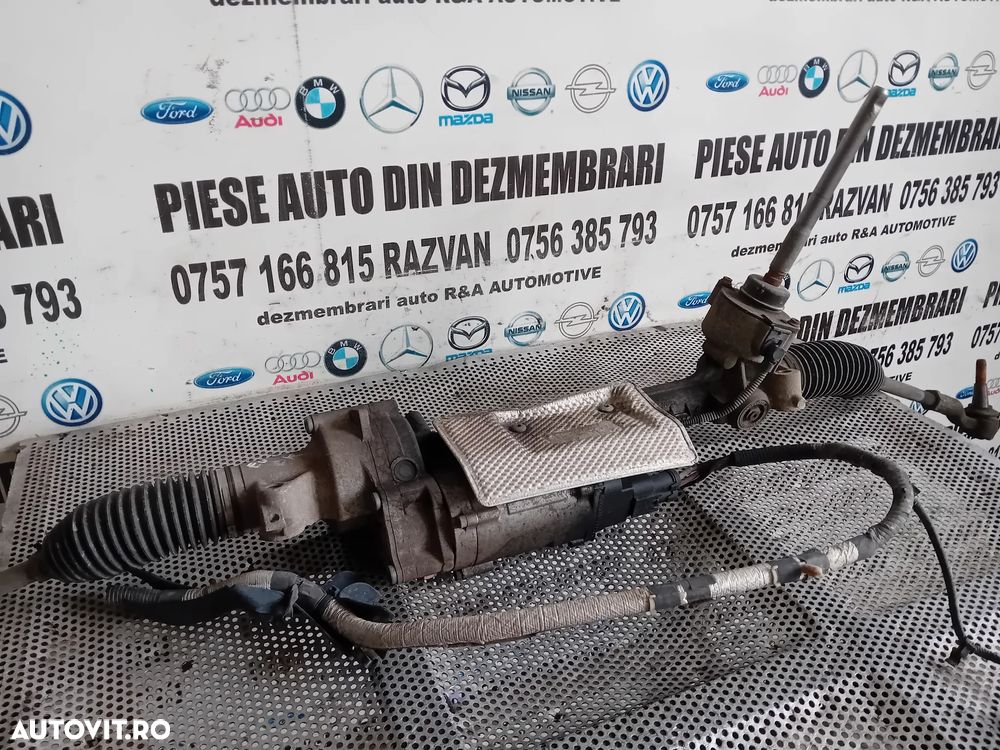 Caseta Directie Range Rover Evoque Volan Dreapta Anglia Electrica - 4