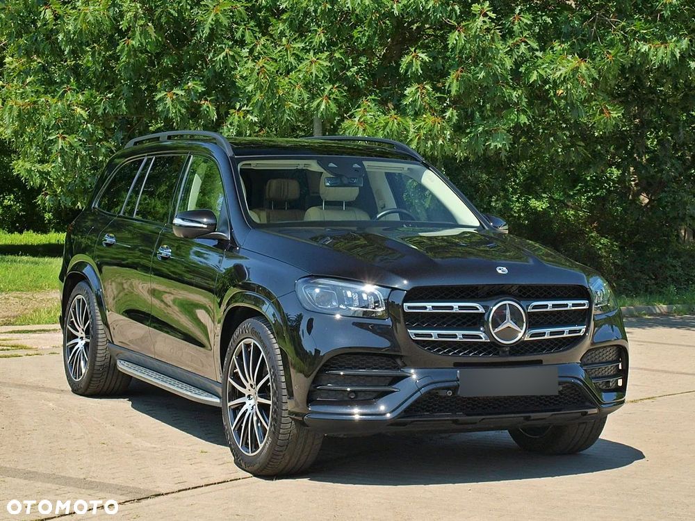 Mercedes-Benz GLS 450 4-Matic - 2