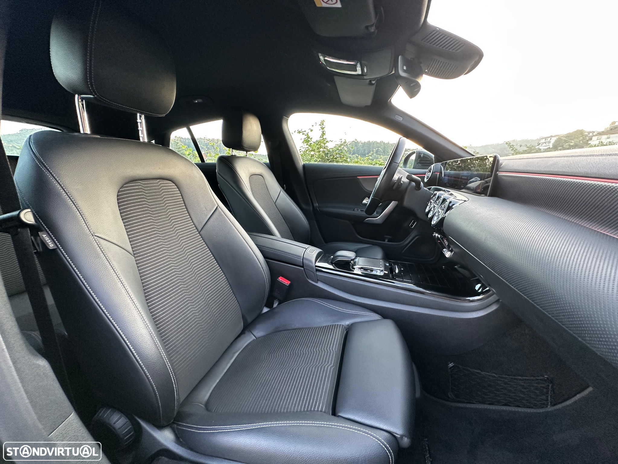 Mercedes-Benz CLA 180 d Shooting Brake 7G-DCT Progressive - 58