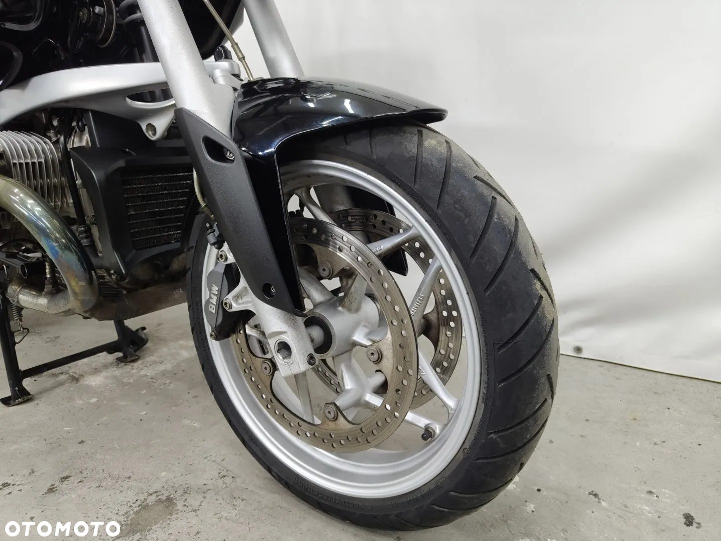 BMW R - 4