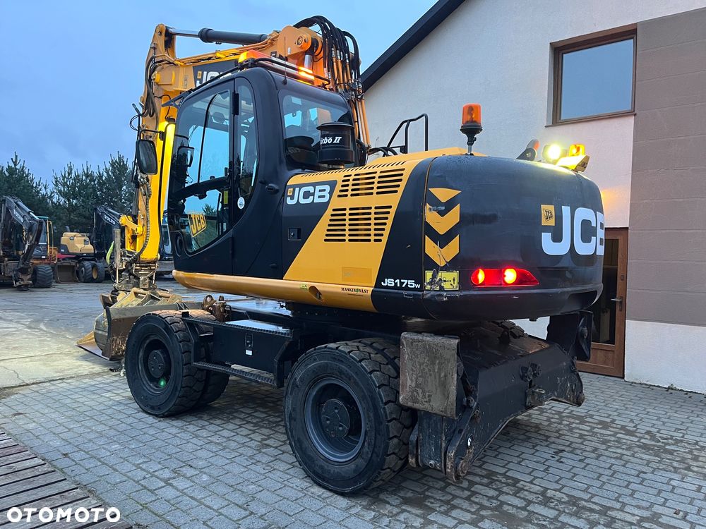 JCB JS175W [T3] - 3