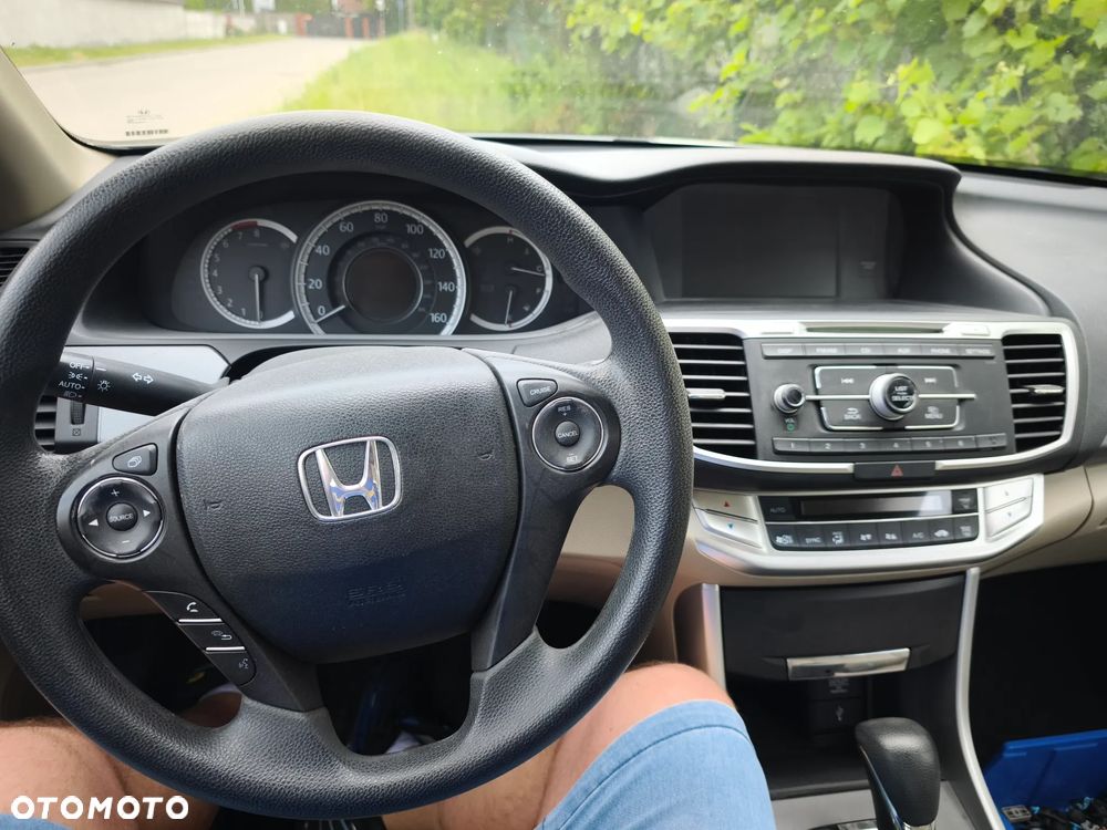 Honda Accord 2.4 Automatik S - 18