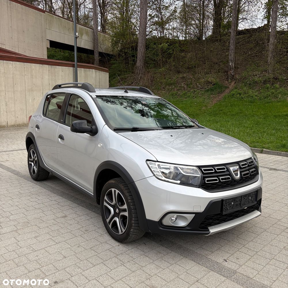 Dacia Sandero Stepway 0.9 TCe Ambiance - 2
