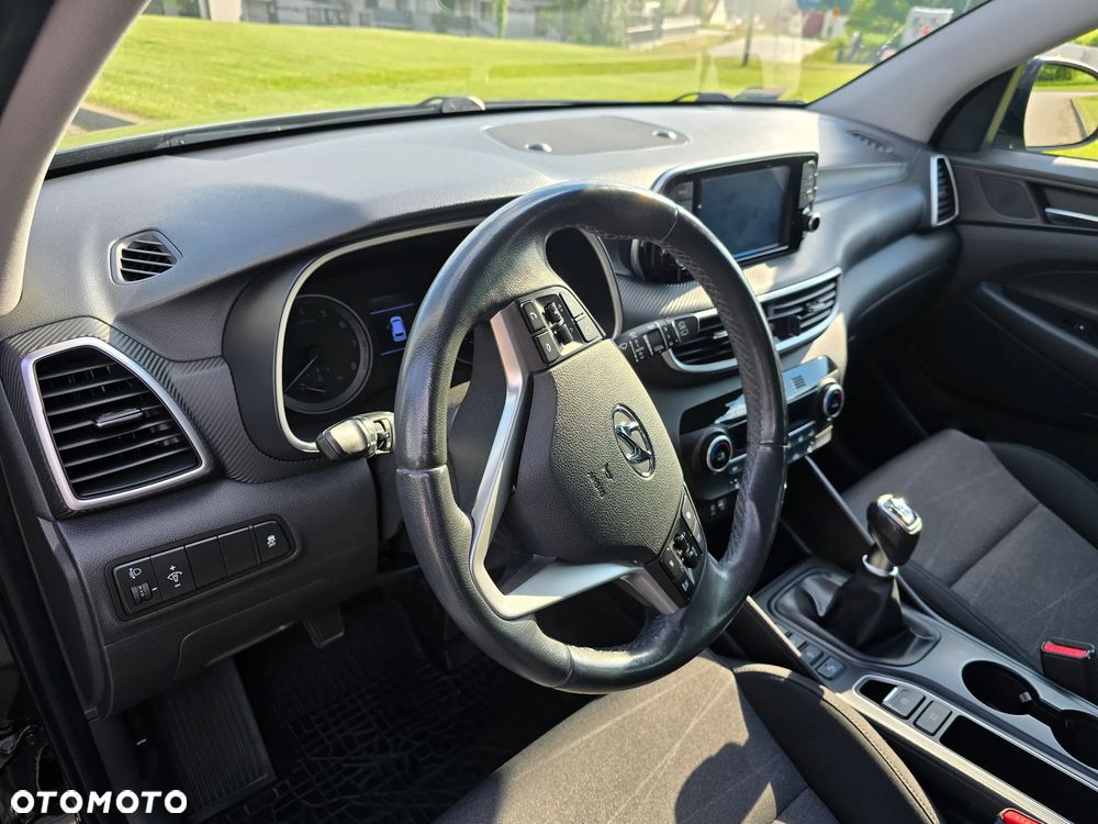 Hyundai Tucson 1.6 GDi Comfort 2WD - 11