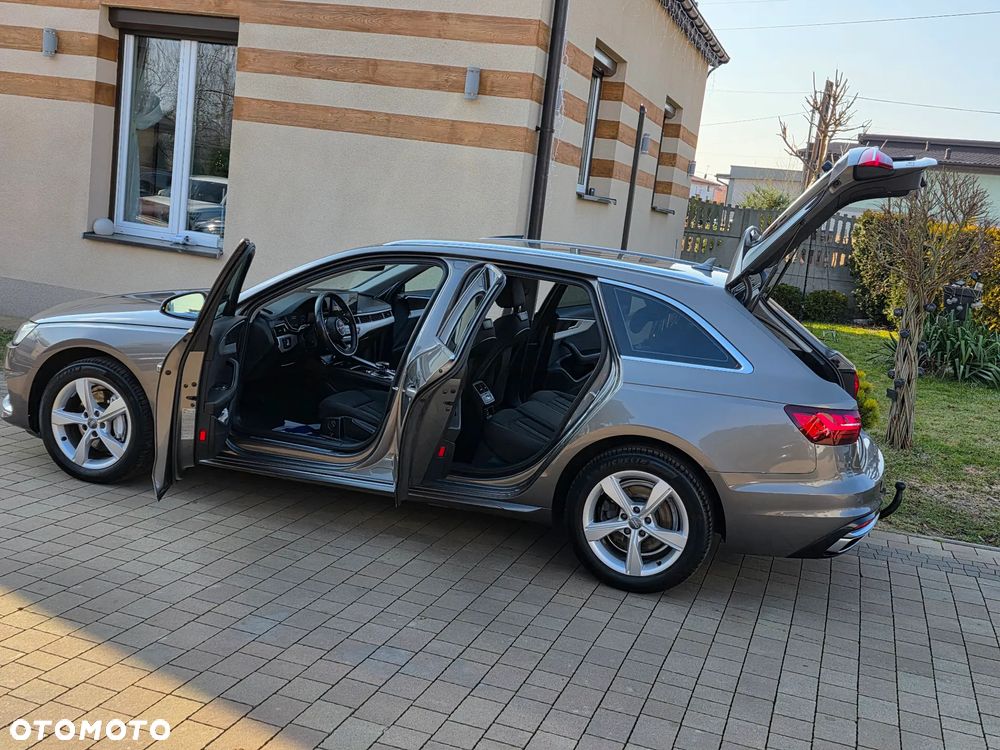Audi A4 Avant 40 TDI S tronic sport - 13