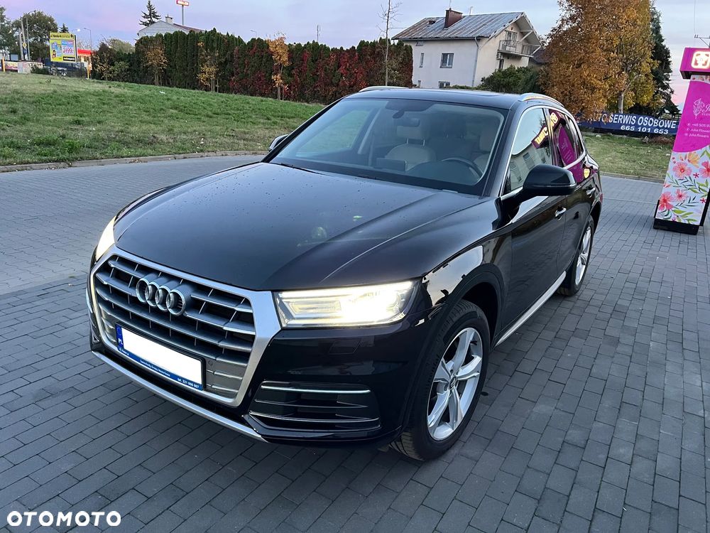 Audi Q5 - 1
